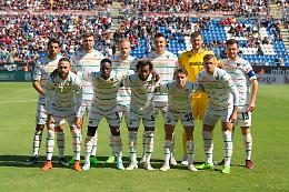 Calcio B, un grande Venezia vince a Cagliari