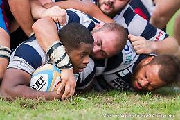 Rugby top 10, Mogliano sconfitto