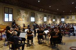 Padova, concerto in memoria delle vittime del Covid