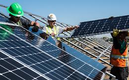 Fotovoltaico a metà prezzo con gli incentivi statali

