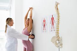 Ginnastica medica posturale: postura e dolore