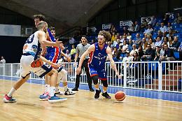 Basket B, Vicenza sfiora il colpaccio a Ragusa