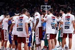 Basket Eurocup, Reyer Venezia sconfitta in Germania