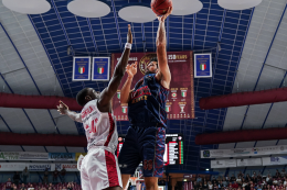 Basket Eurocup, sconfitta della Reyer Venezia