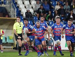 Rugby Top 10, Rovigo batte i Lyons Piacenza