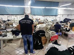 Nervesa della Battaglia, maxi-sanzione da 25mila euro a un'azienda tessile
