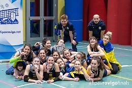 Con la Coppa Rovigo partita la nuova stagione del volley