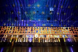 Padova, il debutto di Sidera Aurea a Palazzo della Ragione