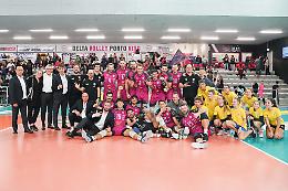 Volley a2, Porto Viro batte la capolista Vibo Valentia