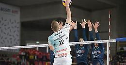 Volley A, il derby va a Verona, Padova battuto