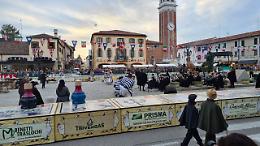 Mirano, ritorno alla grande per il Zogo de l'oca