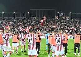 Calcio C, Vicenza-Arzignano, derby di Coppa