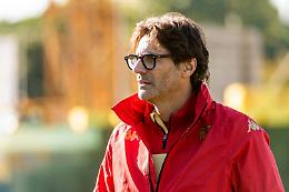 Calcio Venezia, presentato mister Paolo Vanoli