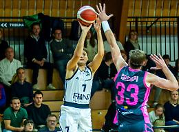 Basket B, la Rucker batte anche Crema