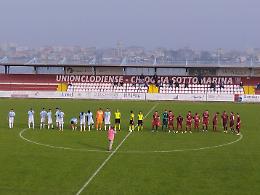 Calcio D Coppa, l’Union Clodiense batte il Legnago