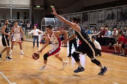 Basket B, Vicenza batte Petrarca Padova