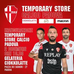 Calcio C, il Padova in trasferta a Seregno
