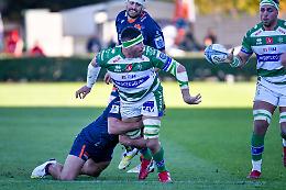 Benetton Rugby vittoria contro Edimburgo