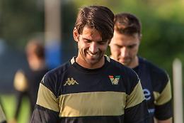 Calcio Venezia, Ceccaroni premiato al Galà del Calcio Triveneto