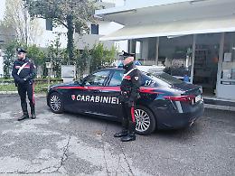 Castelfranco Veneto, identificato il responsabile del furto al distributore in via Borgo Treviso