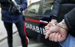 Arre, detenuto ai domiciliari passa la notte fuori casa. Arrestato per evasione