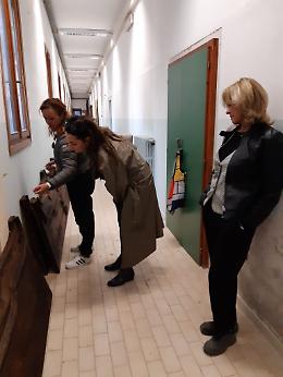 Chioggia, Palazzo Granaio: completati i restauri della facciata