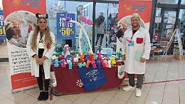 Clownterapia: la campagna di sensibilizzazione fa tappa a Rovigo