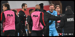 Calcio Coppa, il Vicenza passa il turno: eliminato il Rimini ai rigori (3-5)