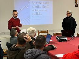 Rovigo, artigiani edili, come evitare un contenzioso e garantire il credito