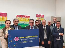 ''Uffici di prossimità'': inaugurato il primo a Castelfranco Veneto
