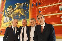 L’addio al sindaco di Arcade Fabio Gazzabin, Zaia: “Quello che sono lo devo a lui”   