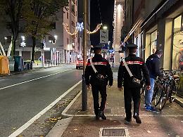 Mestre, controlli in via Piave: fermato un migrante irregolare