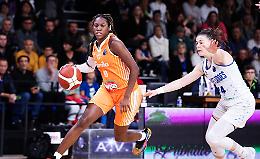 Basket Eurolega Woman, Schio vince in Francia