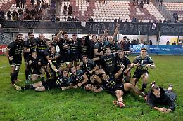 Rugby, il derby va al Petrarca Padova: battuto Rovigo