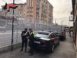 Mestre, arrestato per spaccio un ricercato nigeriano