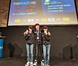 Motociclismo Junior, importanti podi per i fratelli Turato