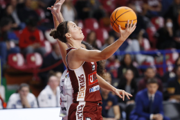 Basket A Woman Venezia batte anche San Giovanni Valdarno