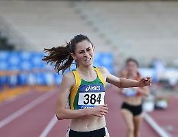 Atletica Treviso, Michela Moretton atleta dell’anno
