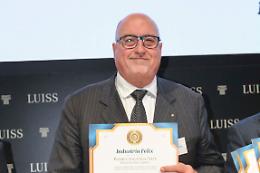 Interporto Padova vince per il secondo anno consecutivo il premio Industria Felix