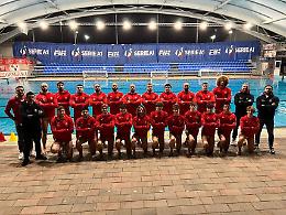 Pallanuoto A2, Plebiscito Padova al debutto
