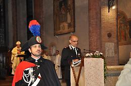 Celebrata dai Carabinieri di Treviso la Virgo Fidelis, la patrona dell'Arma