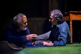 Venezia, Pa' al Teatro Goldoni, omaggio a Pasolini