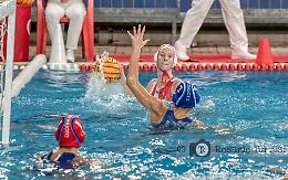 Pallanuoto Woman A1 Padova, trasferta a Catania
