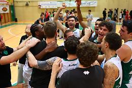 Basket B, alla Virtus il derby di Padova