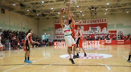 Basket B, Mestre batte Monfalcone