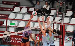 Volley B1, il Padova Woman in trasferta a Ostiano