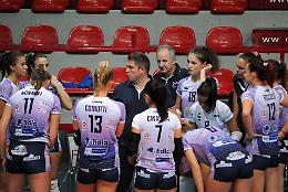 Volley B1, Padova Woman ospita Fantini Ostiano