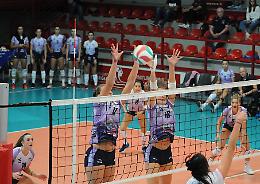 Volley B1 woman, derby padovano a Santa Giustina in Colle