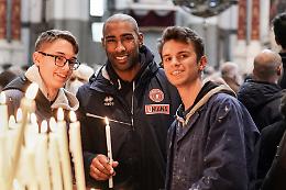 La Reyer Venezia ha celebrato la Madonna della Salute