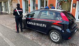 Rintracciato in un B&B l'autore del furto in una lavanderia a gettoni di Maser